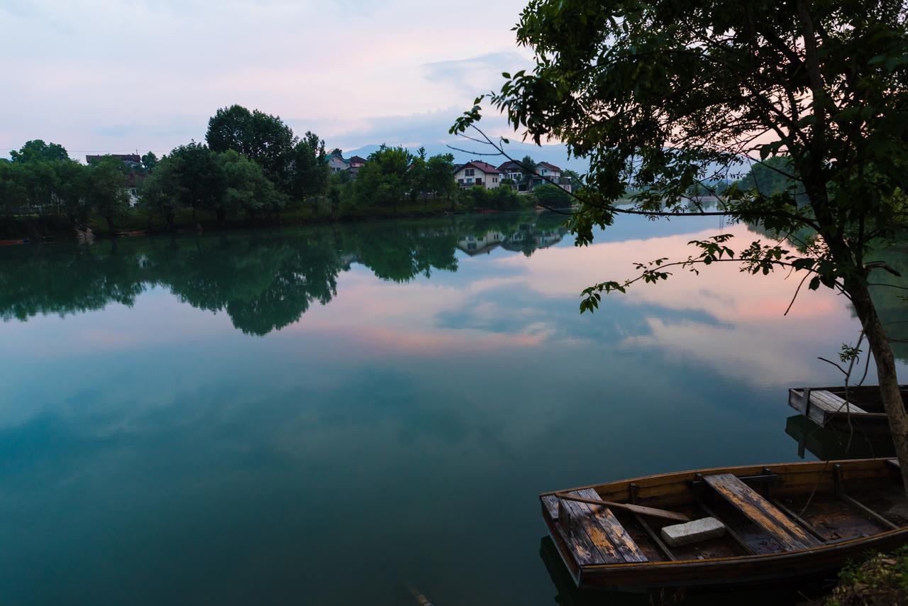 Villa Stare Vrbe Bihać Exterior foto
