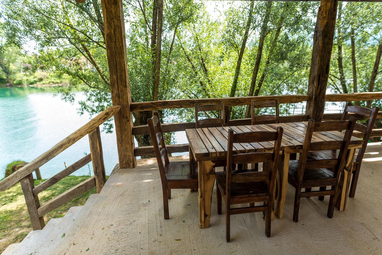 Villa Stare Vrbe Bihać Exterior foto